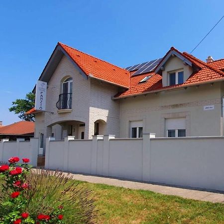 Hotel Sovirag Termal Panzio à Hajdúnánás Extérieur photo